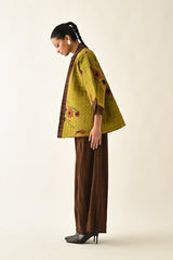 Solar Petals Jacket - Jacket - Mizyana
