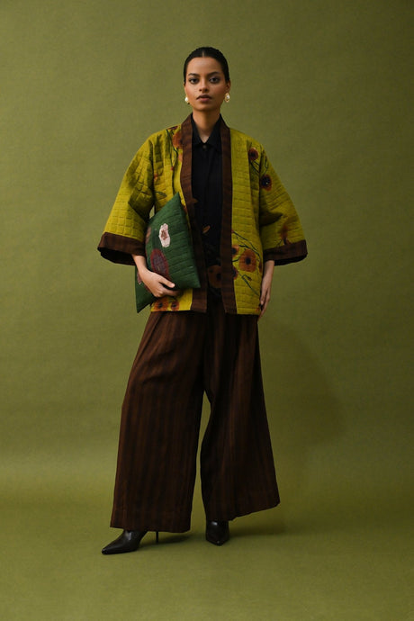 Solar Petals Jacket - Jacket - Mizyana