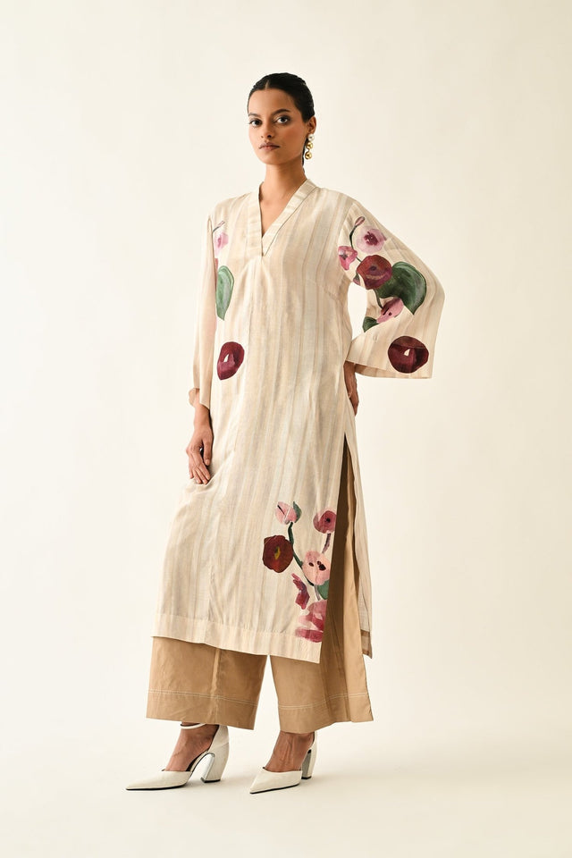 Solistice OFR Kurta - Shirt - Mizyana