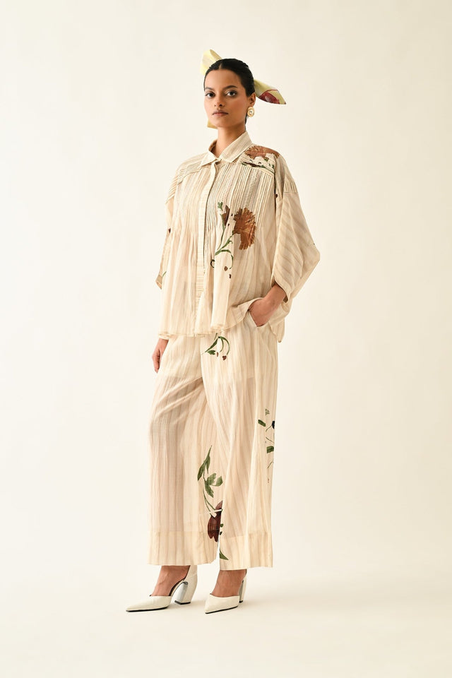 Solistice PP Pant - Trousers - Mizyana