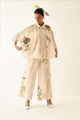 Solistice PP Pant - Trousers - Mizyana