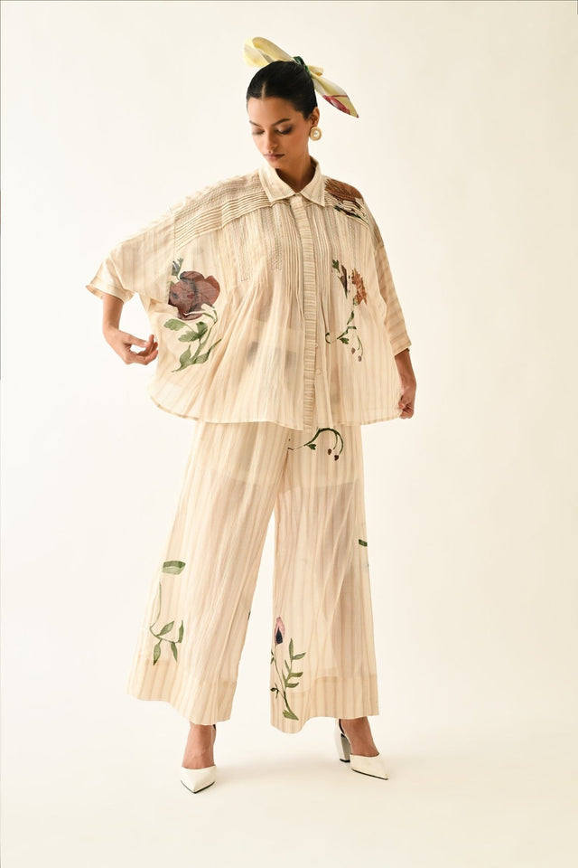 Solistice PP Pant - Trousers - Mizyana
