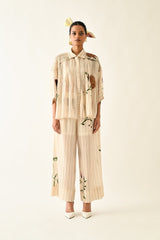 Solistice PP Pant - Trousers - Mizyana