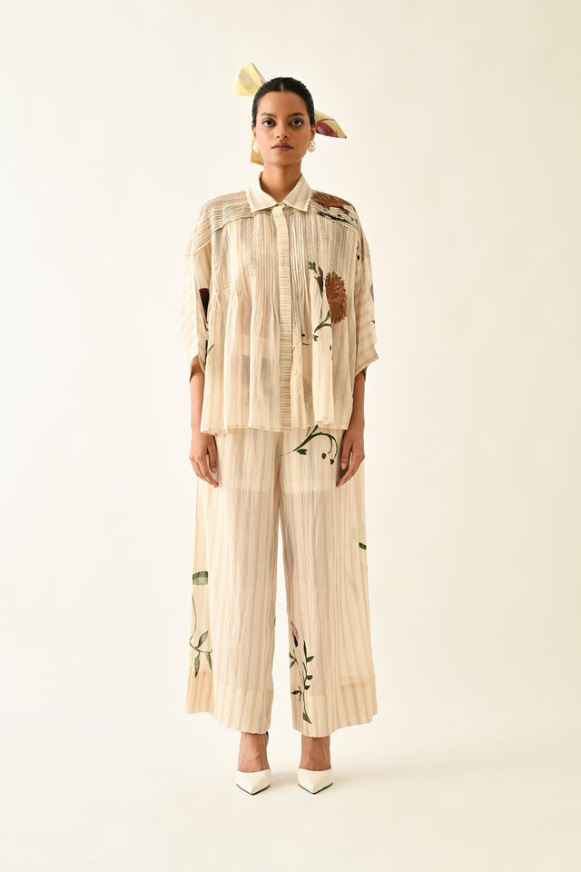 Solistice PP Pant - Trousers - Mizyana