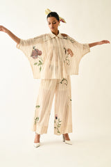 Solistice PP Pant - Trousers - Mizyana