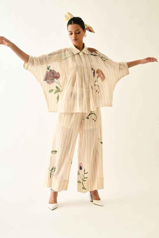 Solistice PP Pant - Trousers - Mizyana