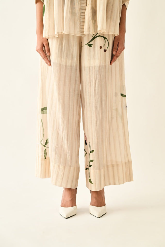 Solistice PP Pant - Trousers - Mizyana