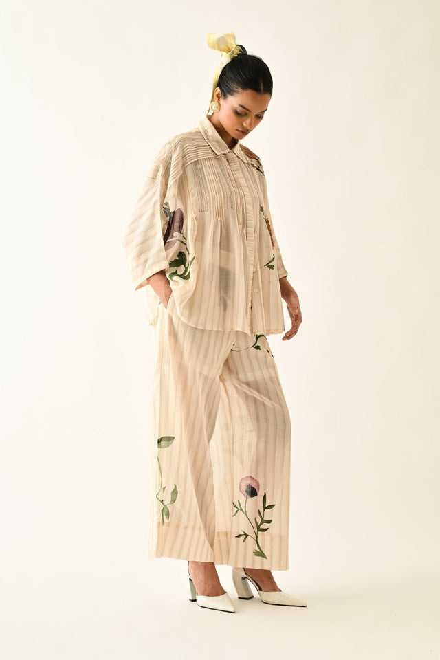 Solistice PP Pant - Trousers - Mizyana
