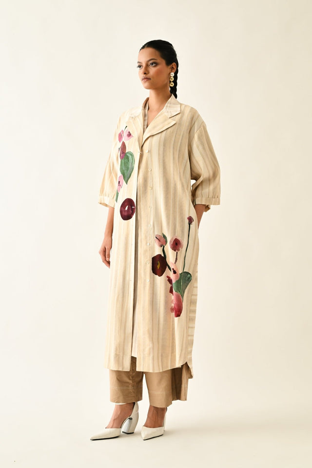Solistice Trench 3 Piece Set - Three-Piece Set - Mizyana