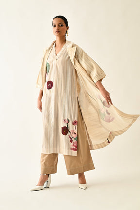 Solistice Trench 3 Piece Set - Three-Piece Set - Mizyana