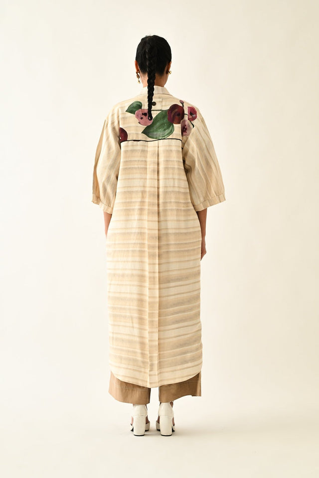 Solistice Trench 3 Piece Set - Three-Piece Set - Mizyana