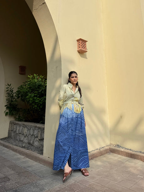 Sorbetta Dress - Dress - Mizyana