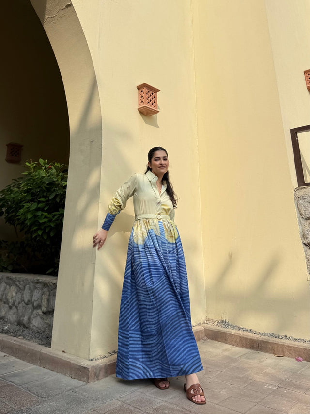 Sorbetta Dress - Dress - Mizyana