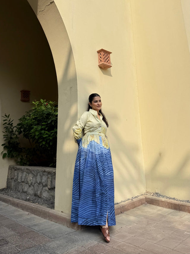 Sorbetta Dress - Dress - Mizyana