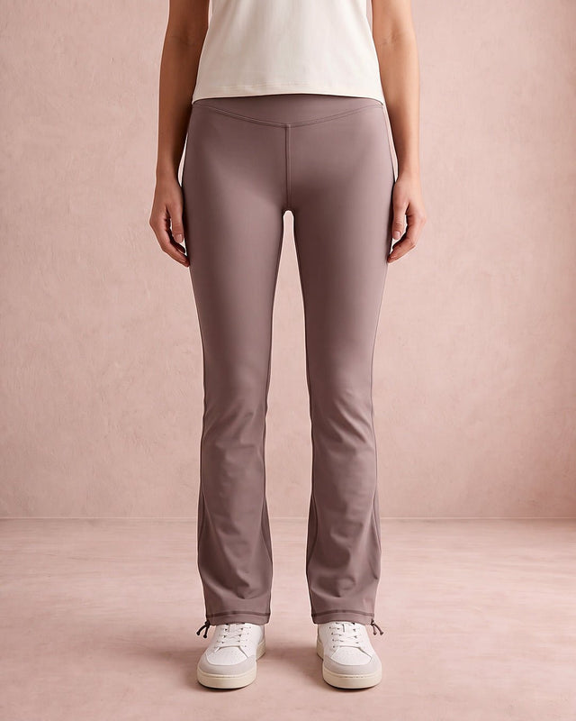 Spandex Straight Swimming Pants - Swim Bottom - Mizyana