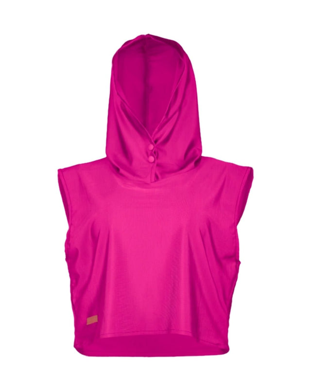 Spandex Swimming Hood - Swim Cover-Up - Mizyana