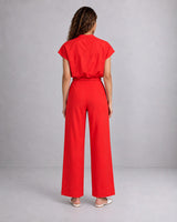 Sphara Cotton Top - Blouse - Mizyana