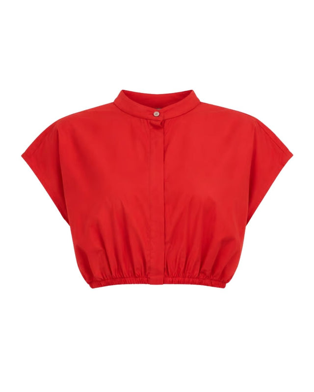 Sphara Cotton Top - Blouse - Mizyana