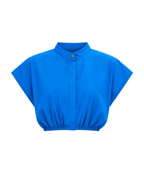 Sphara Cotton Top - Blouse - Mizyana