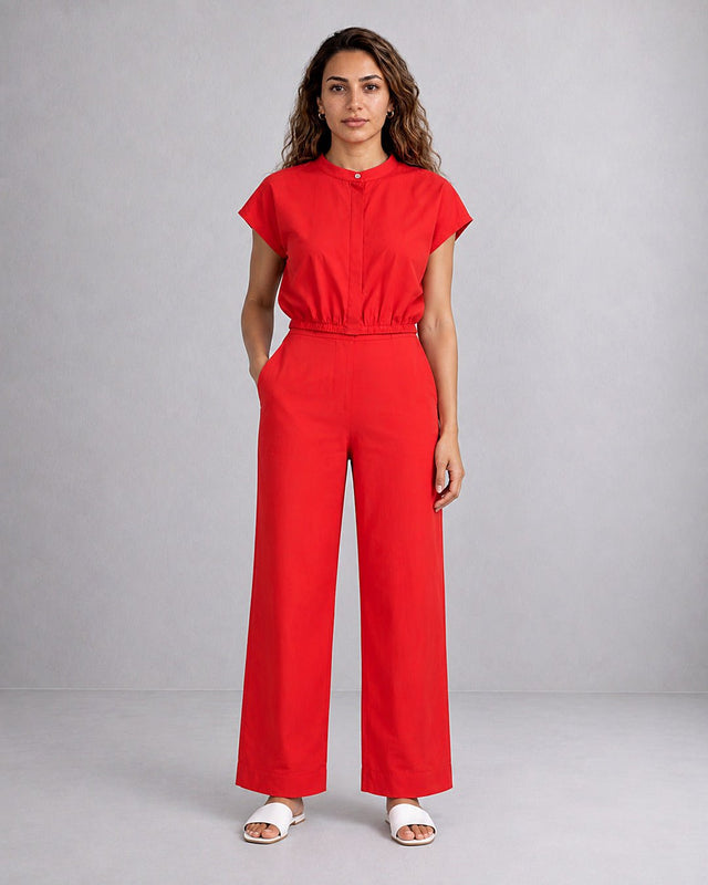 Sphara Cotton Top - Blouse - Mizyana