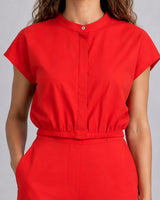 Sphara Cotton Top - Blouse - Mizyana