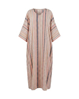 Striped Jacquard Jalabiya - Jalabiya - Mizyana