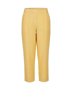 Sunray Straight Cotton Pant - Trousers - Mizyana