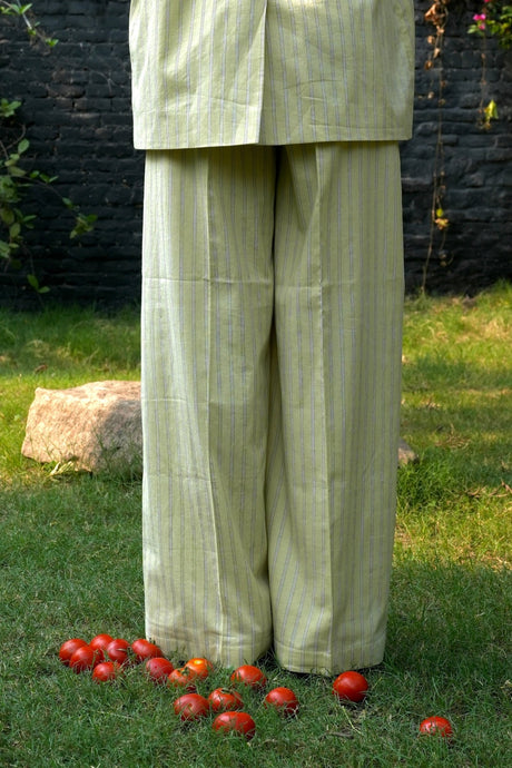 Tahlia Pants - Trousers - Mizyana