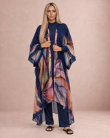Talara Kimono - Swimwear Kimono - Mizyana