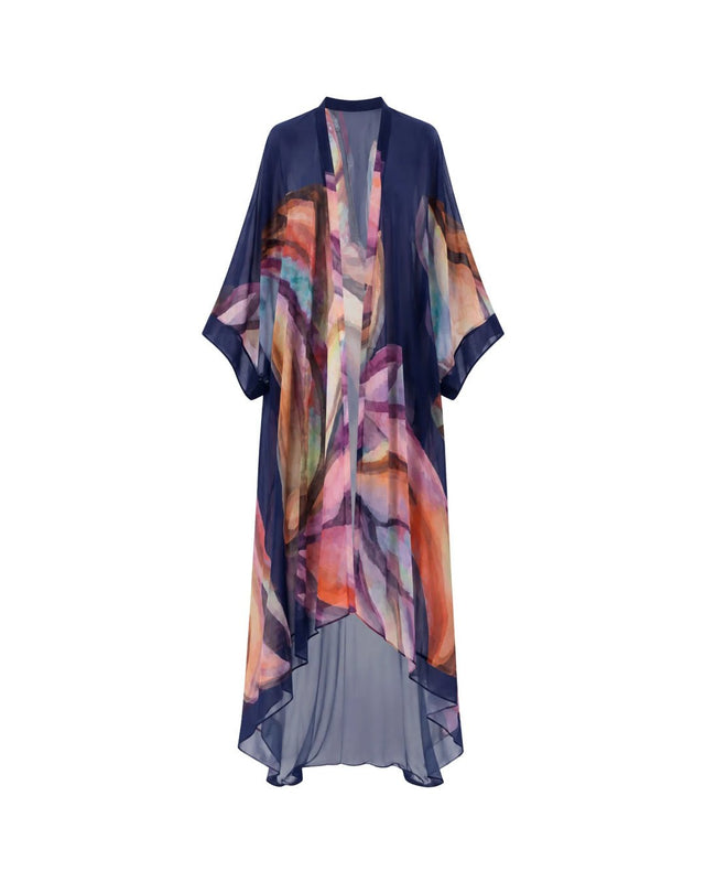 Talara Kimono - Swimwear Kimono - Mizyana