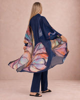 Talara Kimono - Swimwear Kimono - Mizyana