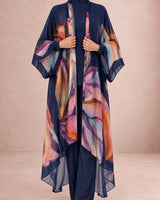 Talara Kimono - Swimwear Kimono - Mizyana