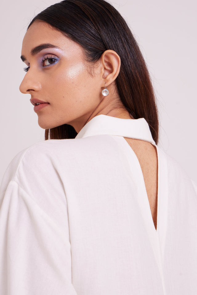 Thames - Go-Flow Midi Dress - Dress - Mizyana