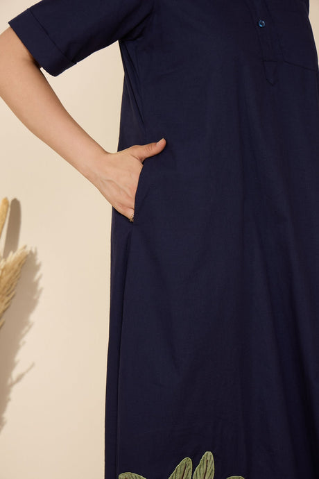 The Palm Dress - Dress - Mizyana