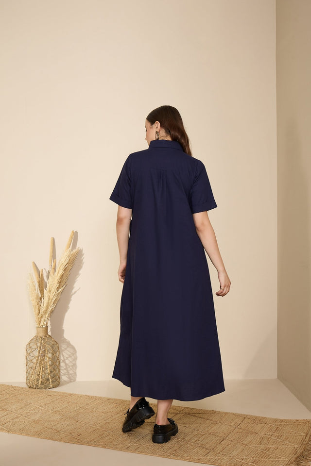 The Palm Dress - Dress - Mizyana
