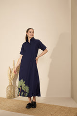 The Palm Dress - Dress - Mizyana