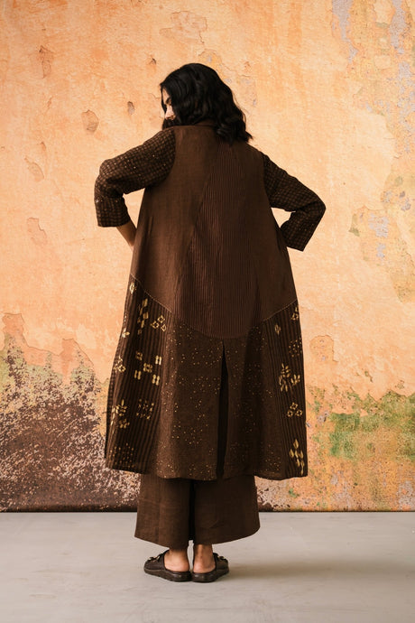 Tidal Co-ord Set with Riva Jacket - Co-ord Set - Mizyana