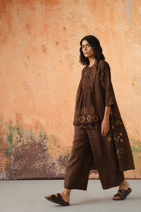 Tidal Co-ord Set with Riva Jacket - Co-ord Set - Mizyana