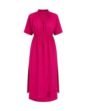 Tora Linen Tunic - Tunic - Mizyana