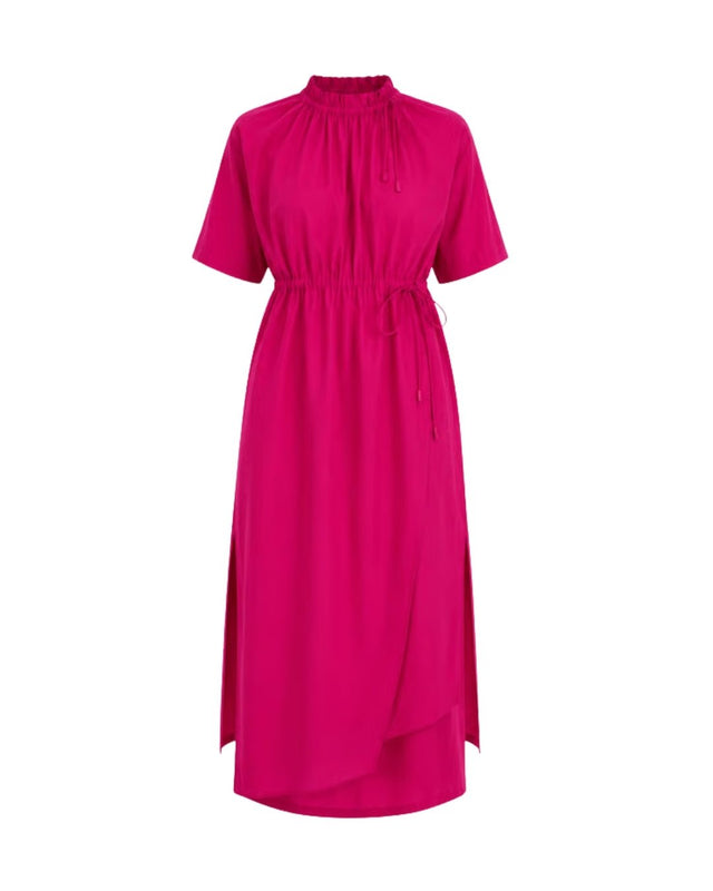 Tora Linen Tunic - Tunic - Mizyana