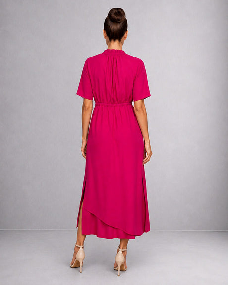 Tora Linen Tunic - Tunic - Mizyana