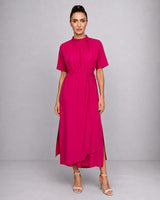 Tora Linen Tunic - Tunic - Mizyana