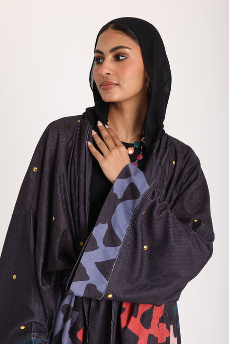 TORATH Kaftan Velvet - Kaftan - Mizyana