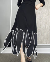 VIL FLEXIBLE SKIRT - Skirt - Mizyana