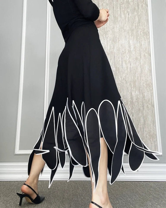 VIL FLEXIBLE SKIRT - Skirt - Mizyana