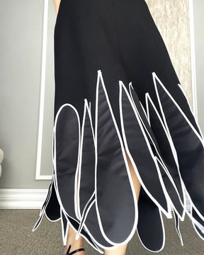 VIL FLEXIBLE SKIRT - Skirt - Mizyana
