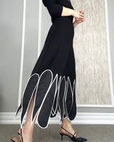 VIL FLEXIBLE SKIRT - Skirt - Mizyana