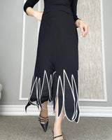 VIL FLEXIBLE SKIRT - Skirt - Mizyana