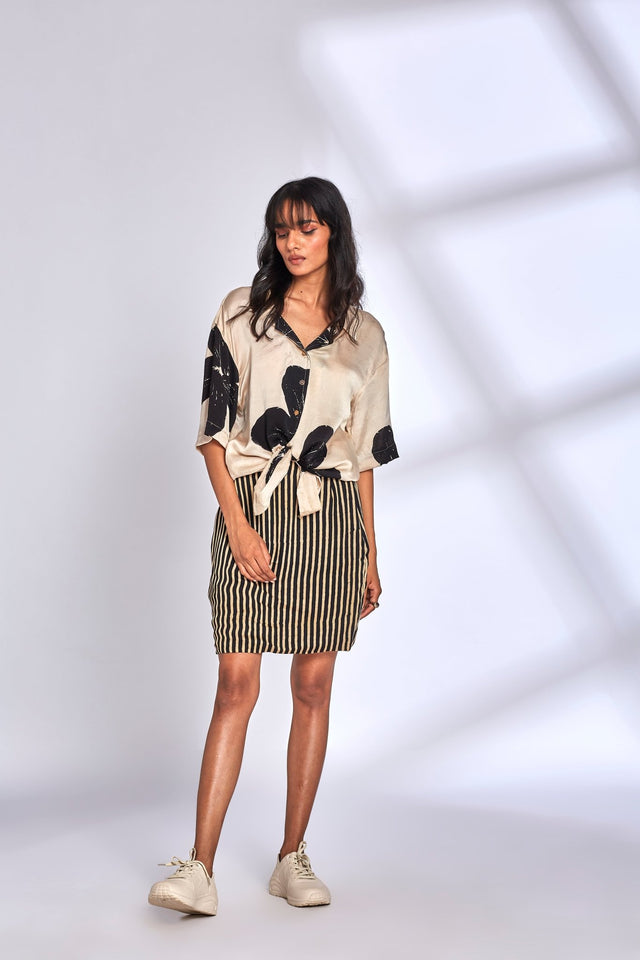 Willow Skirt Set - Two-Piece Set - Mizyana