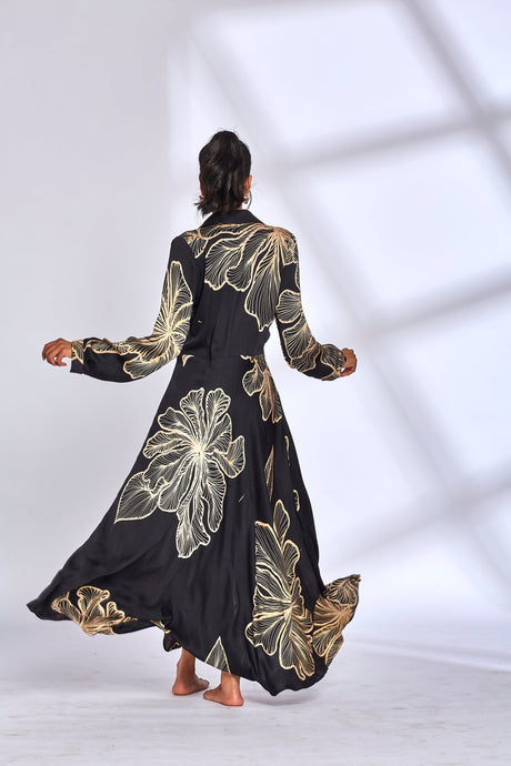 Zahra Dress - Dress - Mizyana